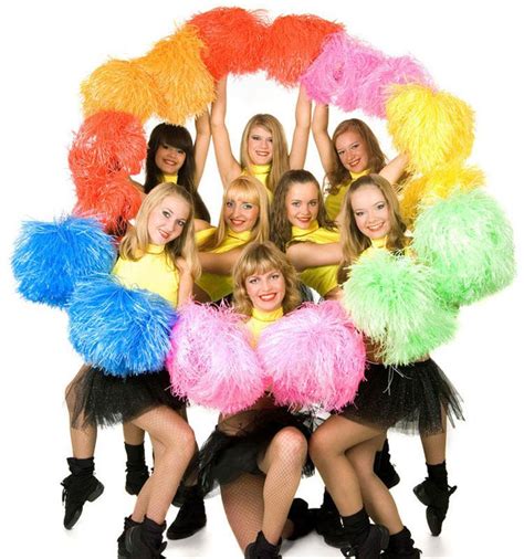 Make a Statement with a Unique Witch Cheerleader Costume